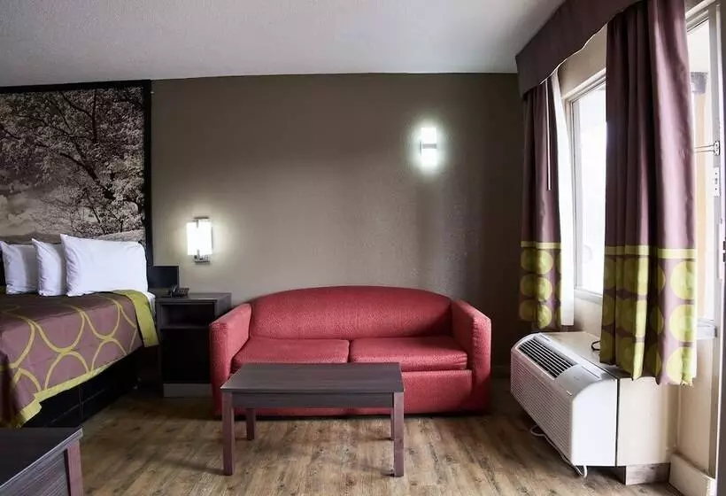 فندق Super 8 By Wyndham Garysburg/roanoke Rapids