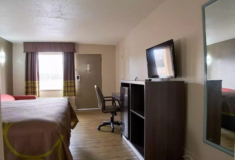فندق Super 8 By Wyndham Garysburg/roanoke Rapids