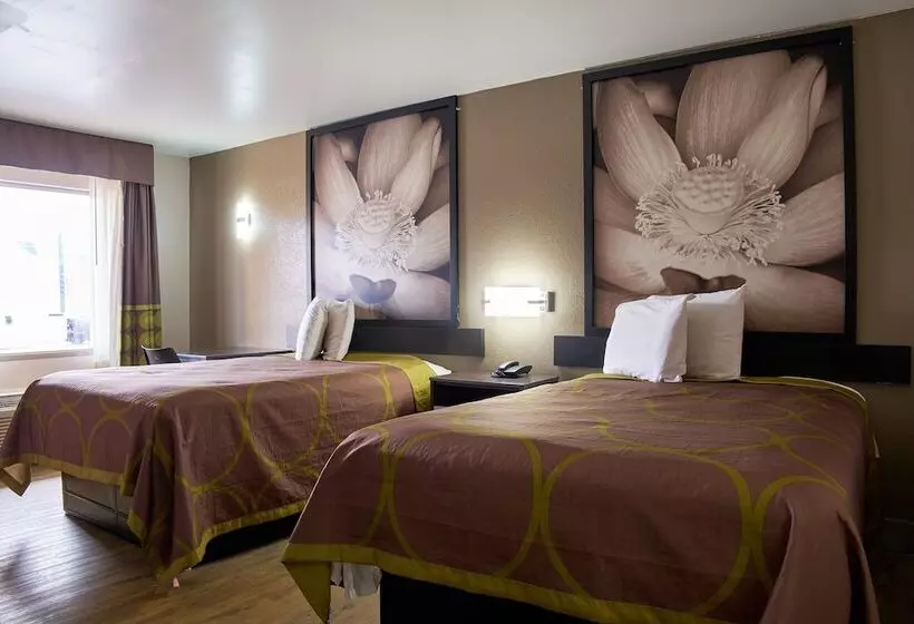 فندق Super 8 By Wyndham Garysburg/roanoke Rapids