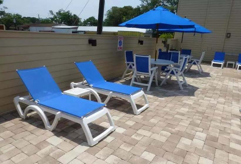 Hotelli The Flagler Inn   Saint Augustine