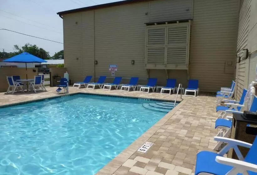 Hotelli The Flagler Inn   Saint Augustine