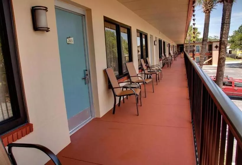 Hotelli The Flagler Inn   Saint Augustine