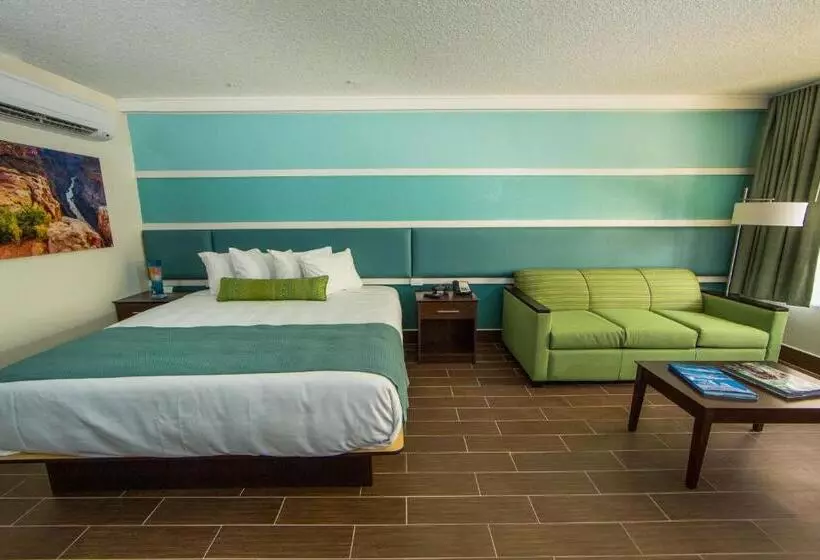 Hotelli The Flagler Inn   Saint Augustine
