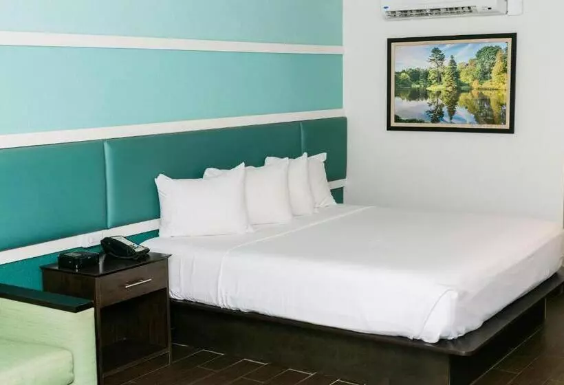 Hotelli The Flagler Inn   Saint Augustine