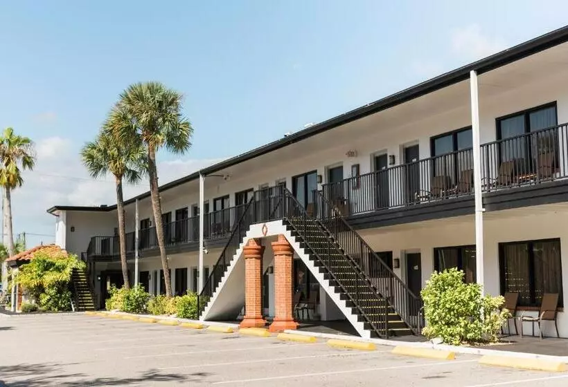 Hotelli The Flagler Inn   Saint Augustine