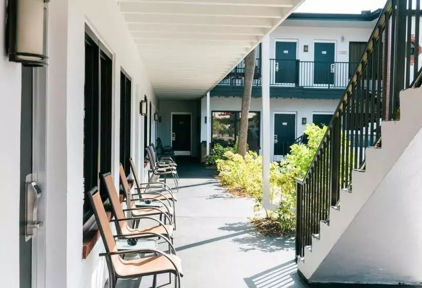 Hotelli The Flagler Inn   Saint Augustine
