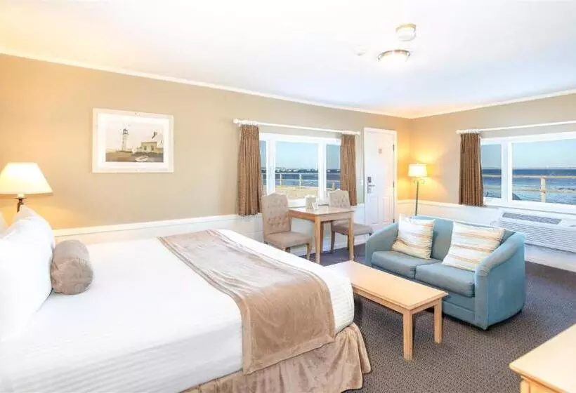 酒店 Provincetown Inn