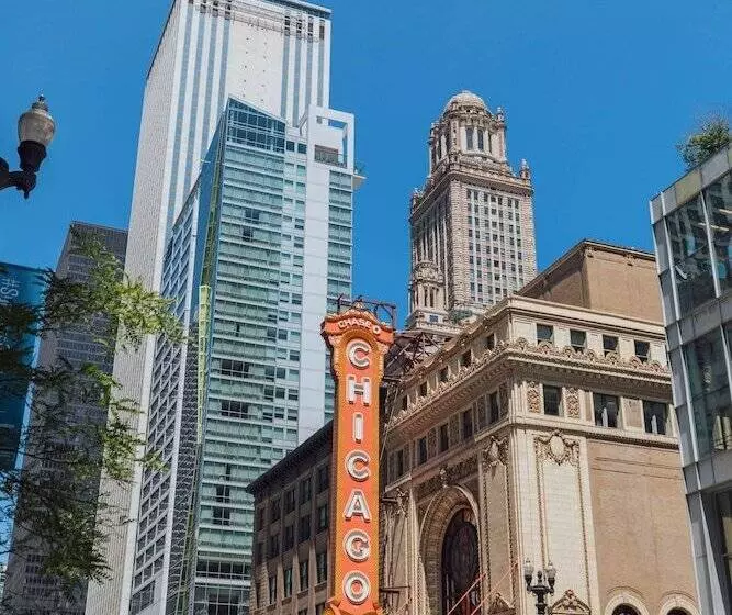 فندق The Westin Chicago River North