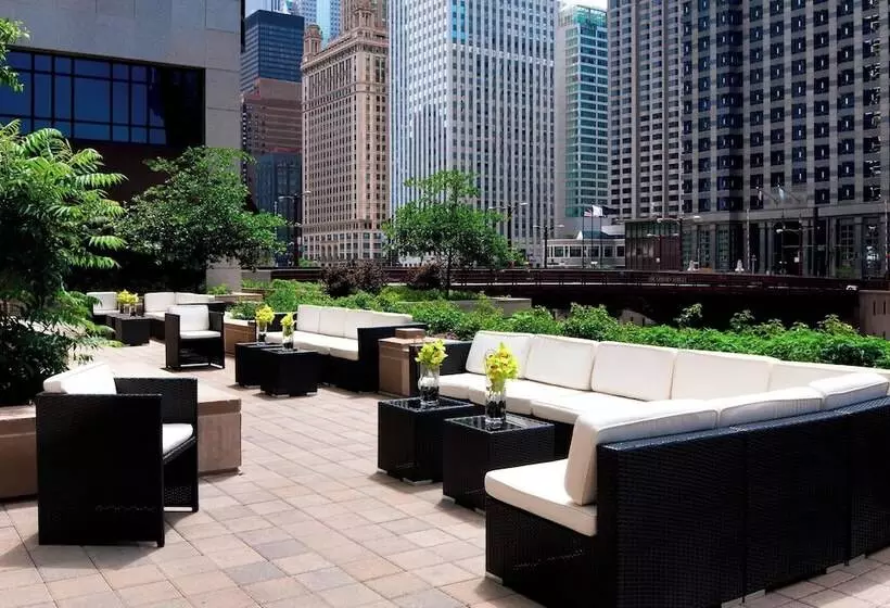 فندق The Westin Chicago River North