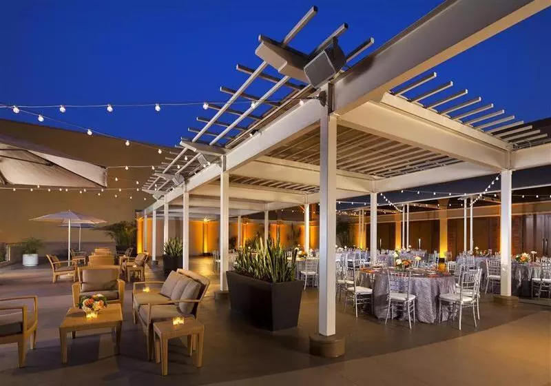 בית מלון כפרי The Westin San Diego Gaslamp Quarter