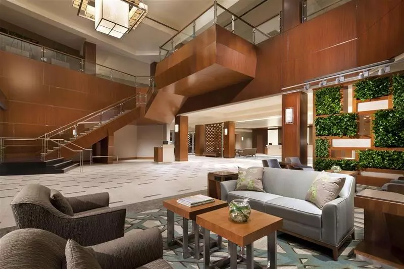 בית מלון כפרי The Westin San Diego Gaslamp Quarter