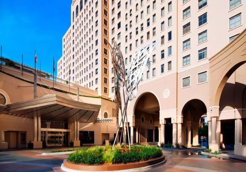 בית מלון כפרי The Westin San Diego Gaslamp Quarter