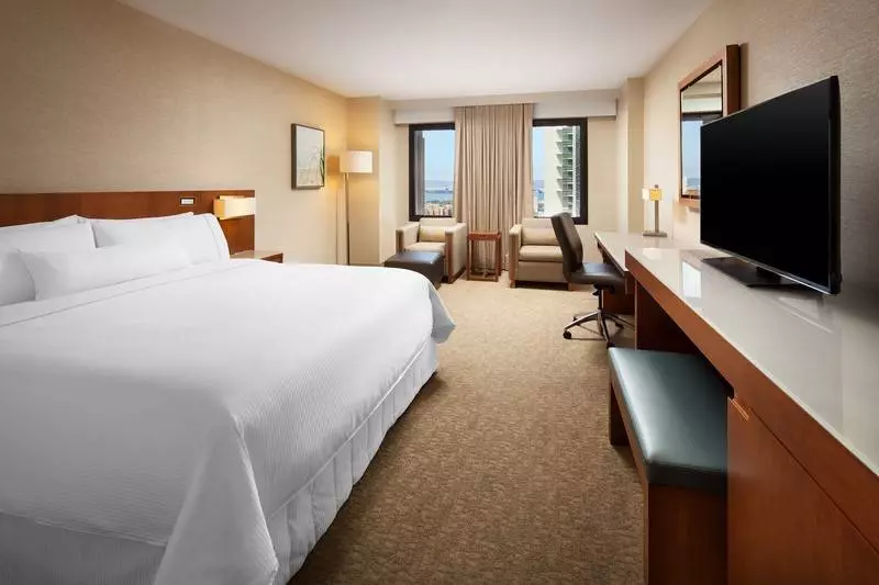 בית מלון כפרי The Westin San Diego Gaslamp Quarter