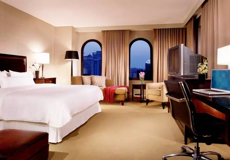 בית מלון כפרי The Westin San Diego Gaslamp Quarter