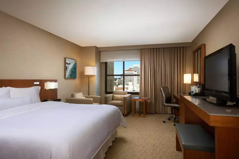 בית מלון כפרי The Westin San Diego Gaslamp Quarter