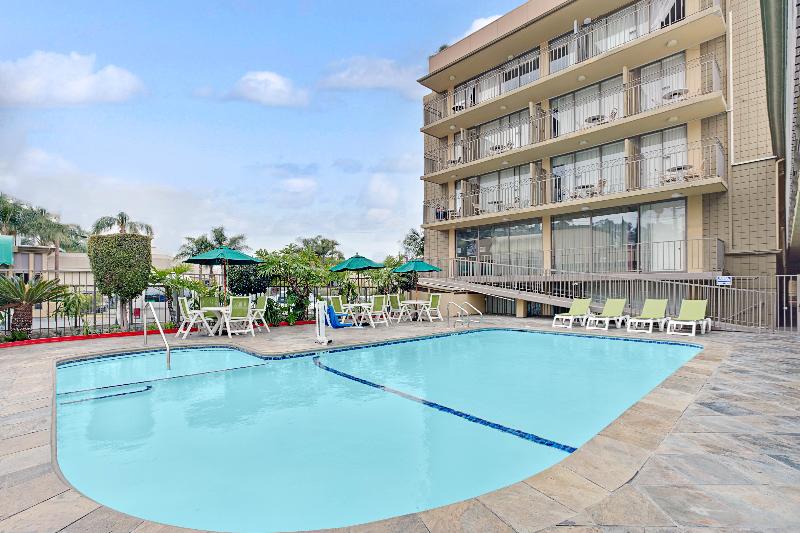 Отель Vivo Flex Living Torrance