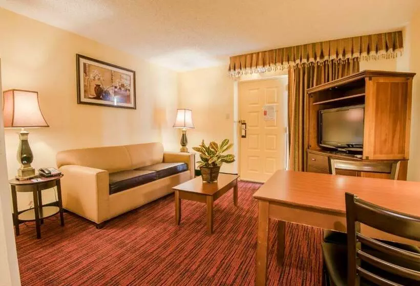 Hotelli Mcm Elegante  And Suites – Dallas