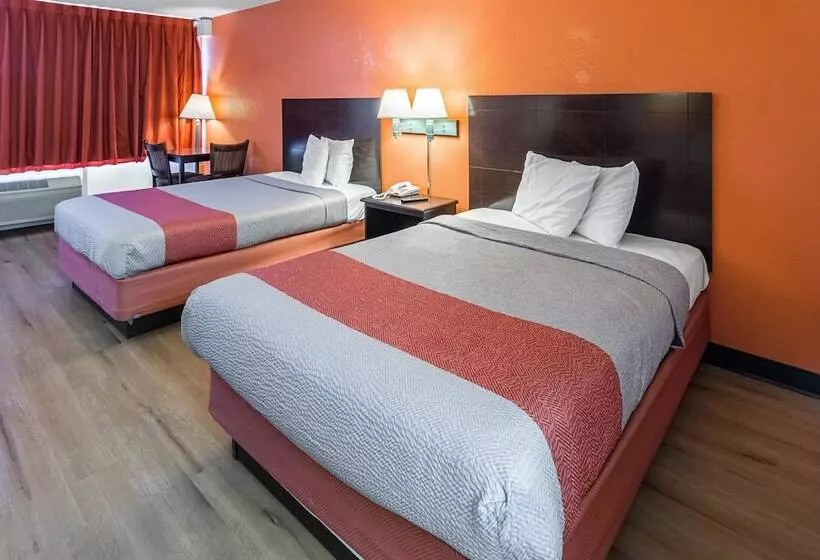 Motel 6 Groton, Ct Casinos Nearby