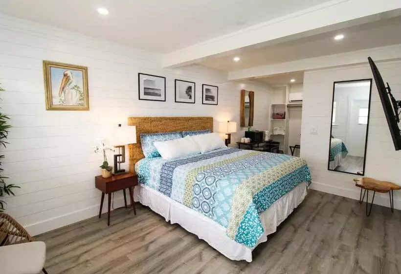 Motel Pelican Post At Anna Maria Island Inn