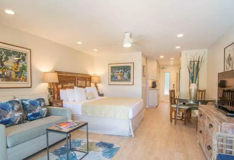 Nāpili Surf Beach Resort By Castle