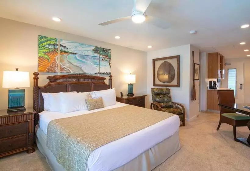 Nāpili Surf Beach Resort By Castle