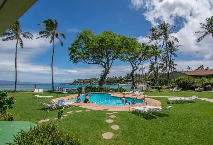 Nāpili Surf Beach Resort By Castle