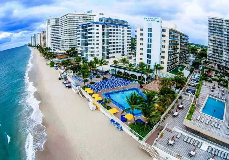 Ocean Sky Hotel & Resort