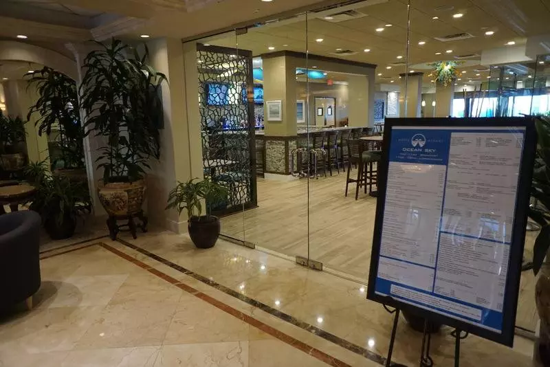 Ocean Sky Hotel & Resort