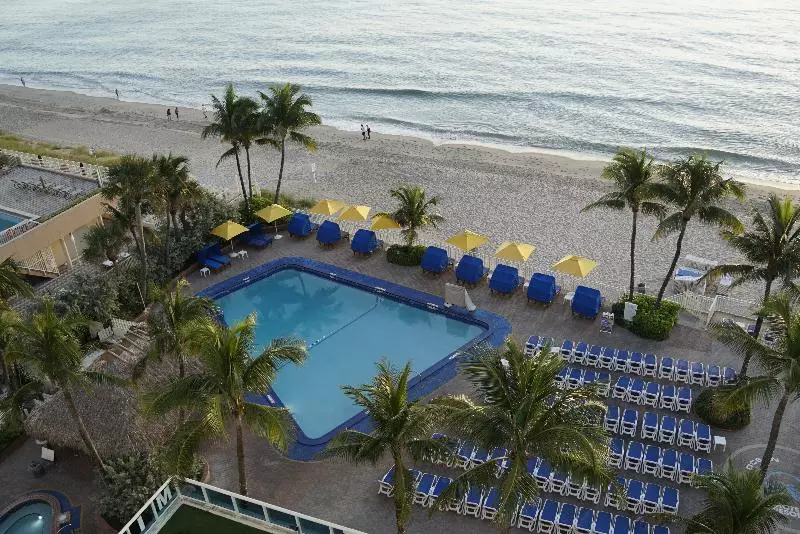 Ocean Sky Hotel & Resort