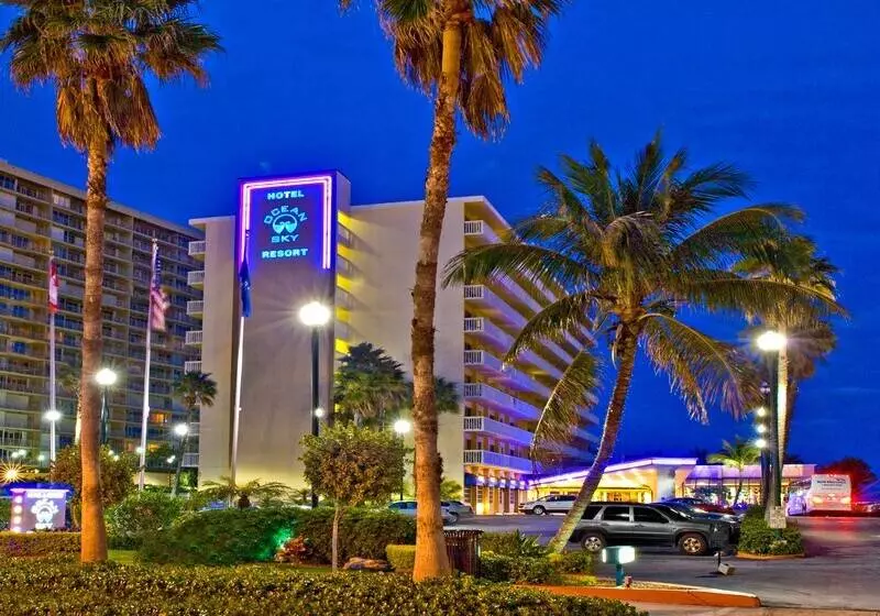 Ocean Sky Hotel & Resort