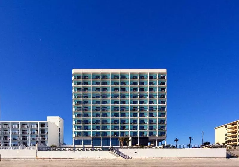 Kurort  Holiday Inn Express & Suites Oceanfront Daytona Beach Shores, An Ihg