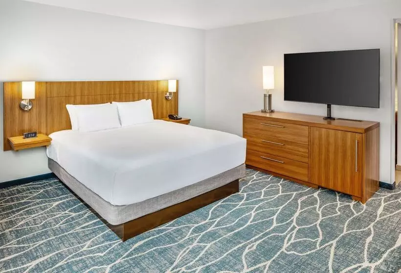 渡假胜地  Hyatt Place Waikiki Beach