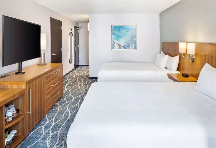 渡假胜地  Hyatt Place Waikiki Beach