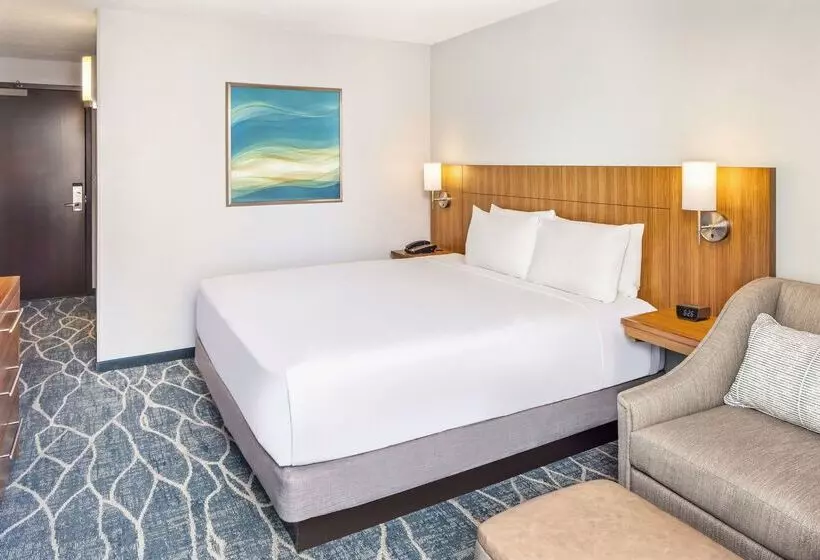 渡假胜地  Hyatt Place Waikiki Beach