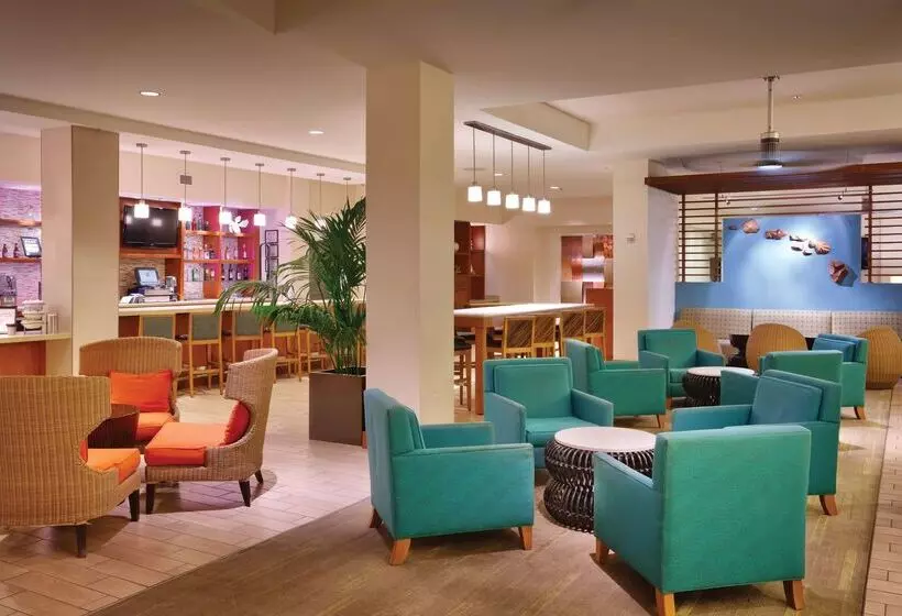 渡假胜地  Hyatt Place Waikiki Beach