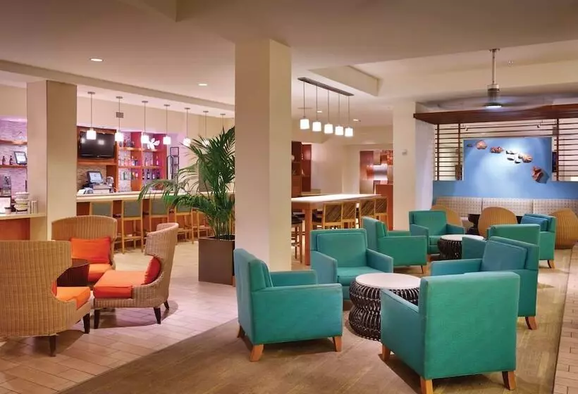 渡假胜地  Hyatt Place Waikiki Beach