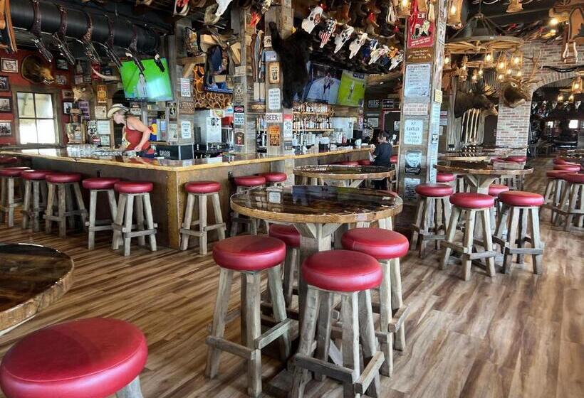 Beachfront Palms Hotel Galveston