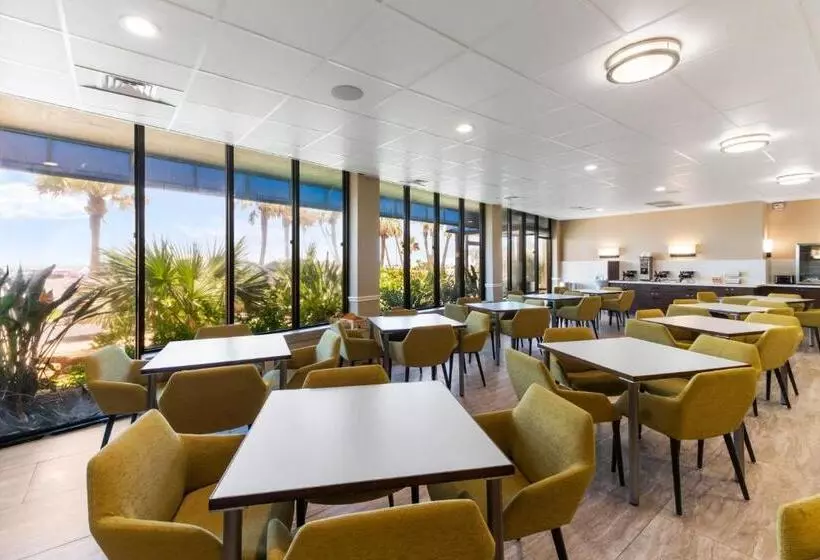 Beachfront Palms Hotel Galveston