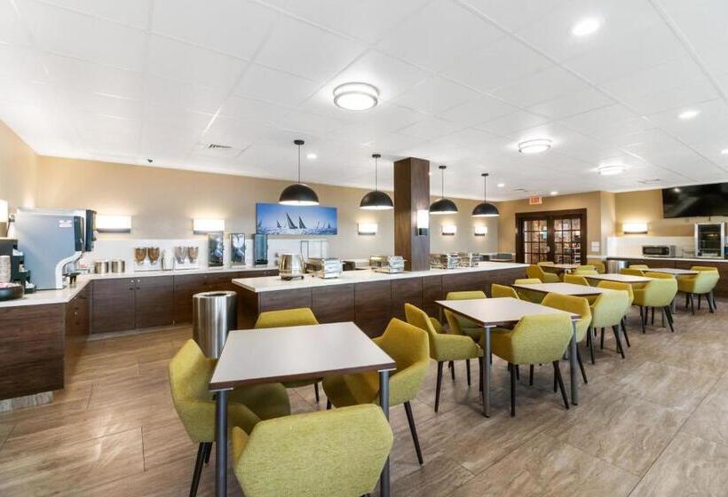 Beachfront Palms Hotel Galveston