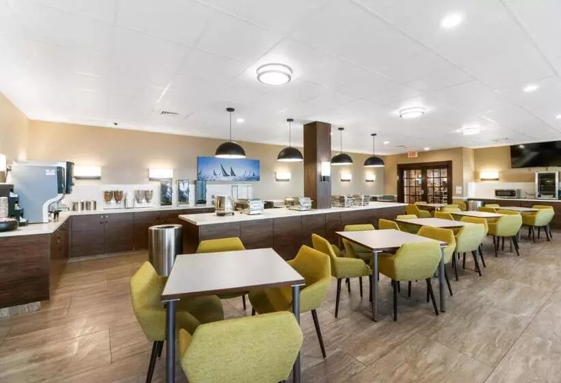 Beachfront Palms Hotel Galveston