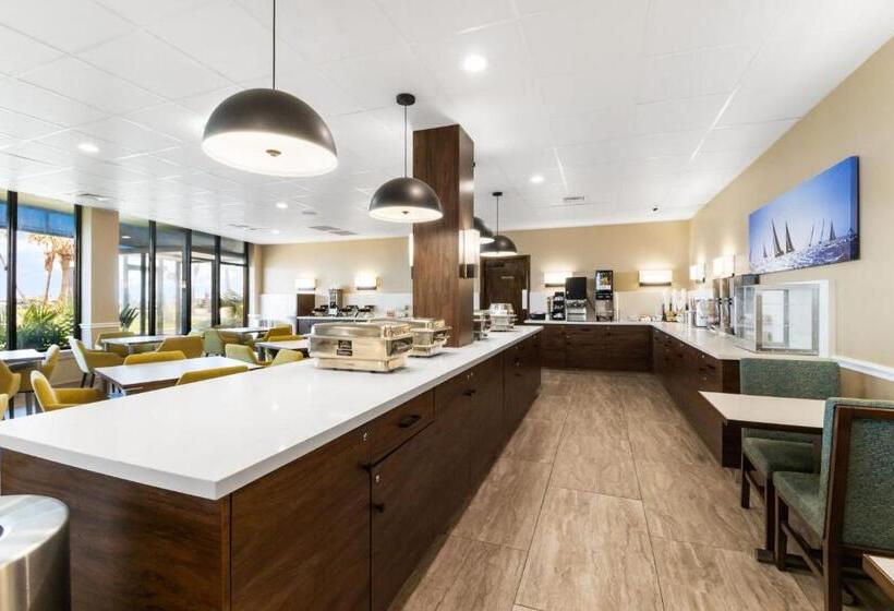 Beachfront Palms Hotel Galveston