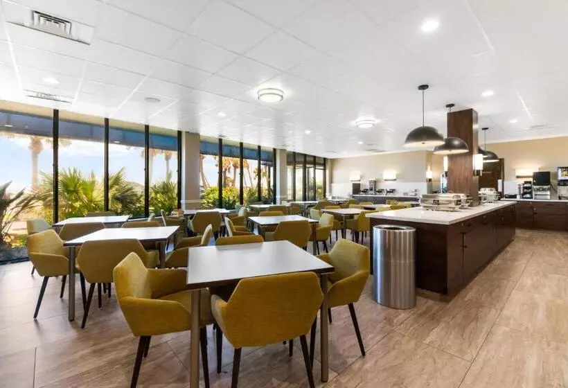 Beachfront Palms Hotel Galveston