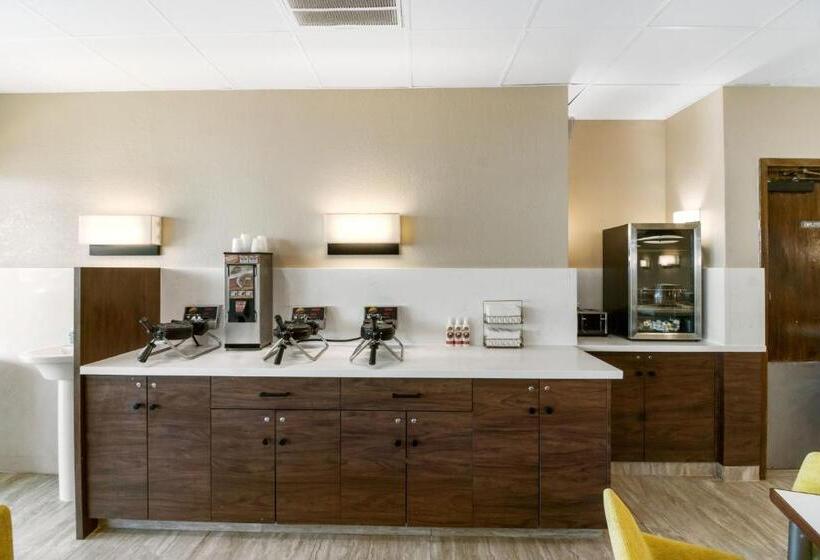 Beachfront Palms Hotel Galveston