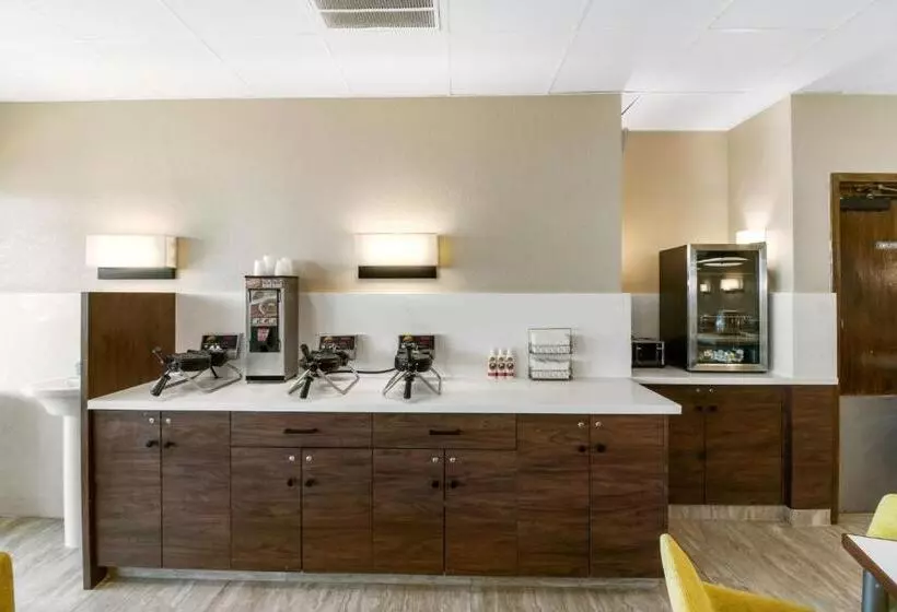 Beachfront Palms Hotel Galveston