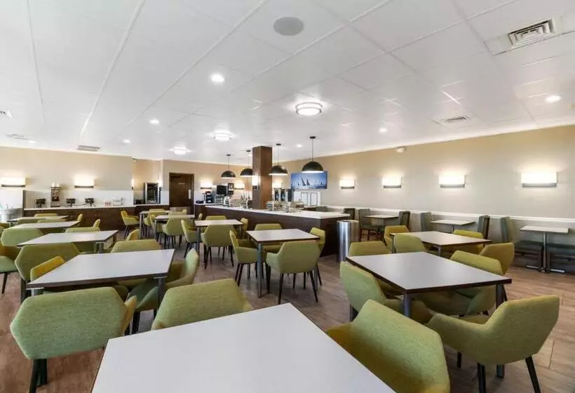 Beachfront Palms Hotel Galveston