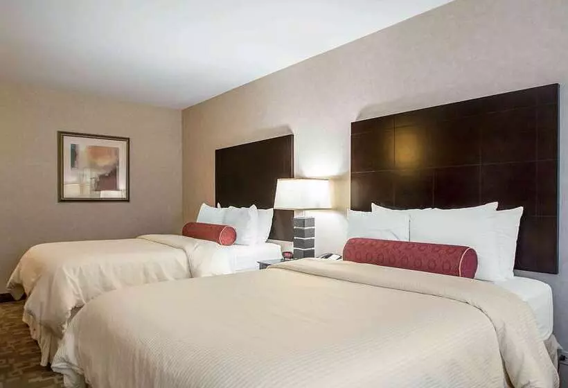 호텔 Clarion Inn Elmhurst  Oak Brook Near I88, I290, I294