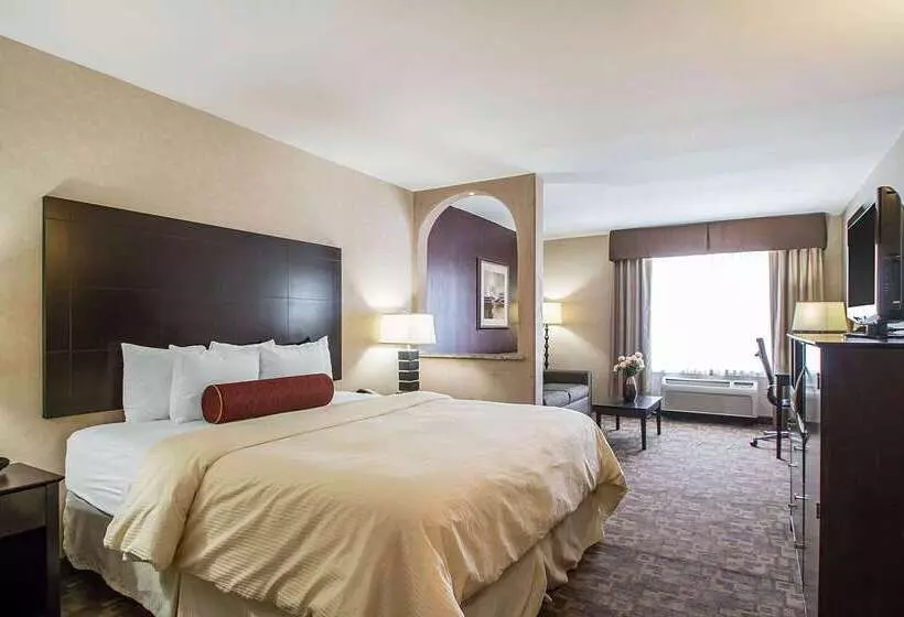 호텔 Clarion Inn Elmhurst  Oak Brook Near I88, I290, I294