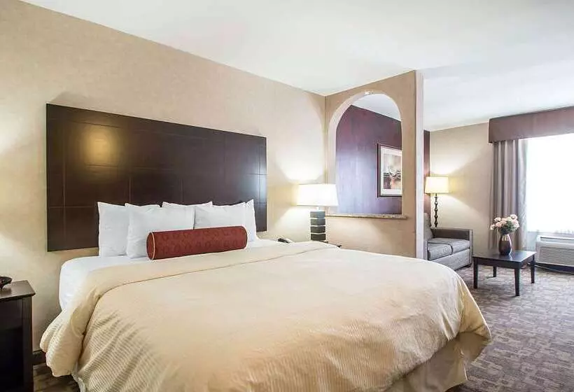 호텔 Clarion Inn Elmhurst  Oak Brook Near I88, I290, I294