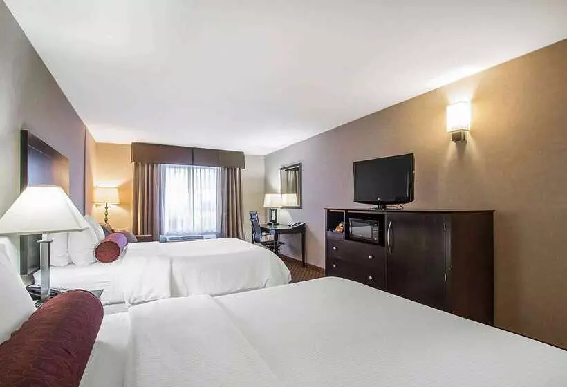 호텔 Clarion Inn Elmhurst  Oak Brook Near I88, I290, I294