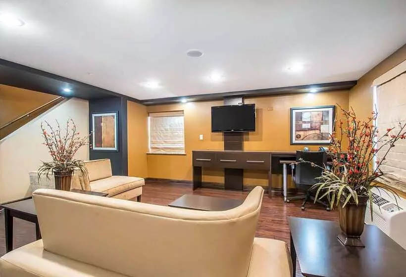 호텔 Clarion Inn Elmhurst  Oak Brook Near I88, I290, I294